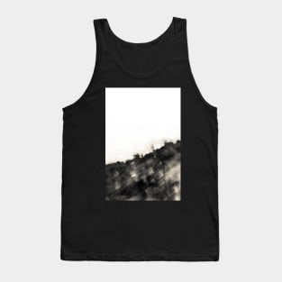 Ragged Line of Land and Sea Tank Top